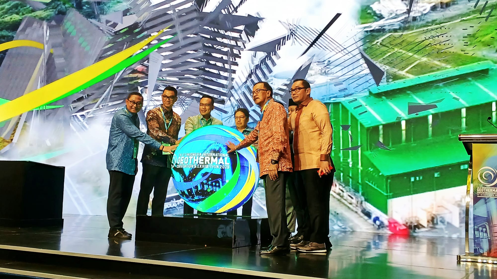 Percepat Pengembangan Geotermal, Andalan Energi Bersih Masa Depan