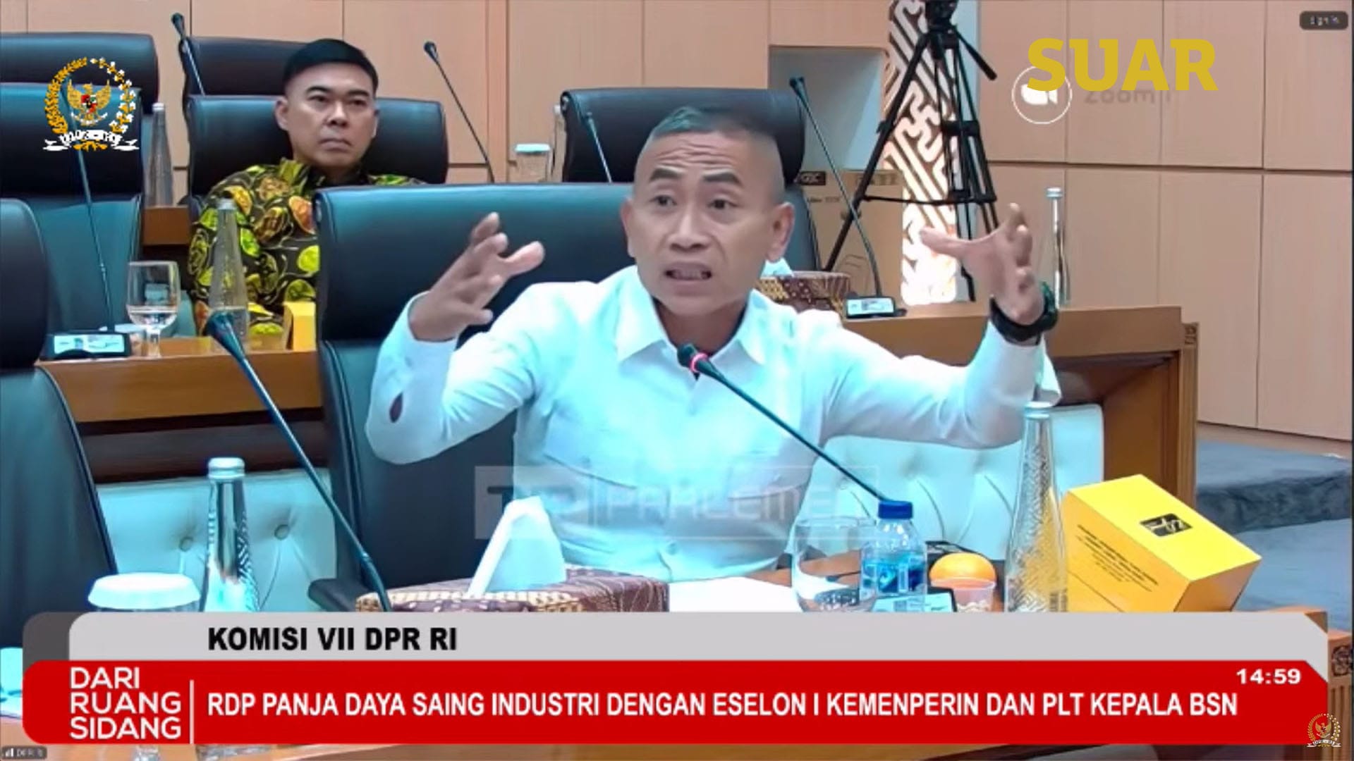 Menata Ulang Pengawasan Industri demi Kepastian Hukum dan Perlindungan Pasar Domestik