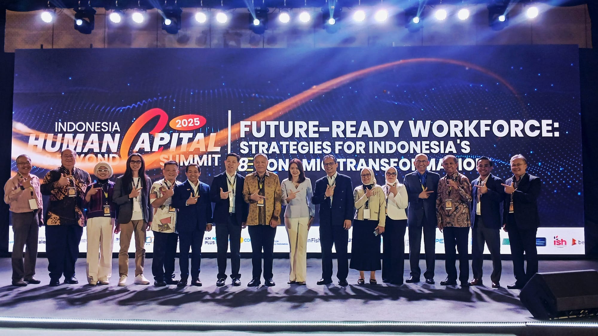 Dunia Usaha Butuh Tenaga Kerja Tangguh dan Adaptif