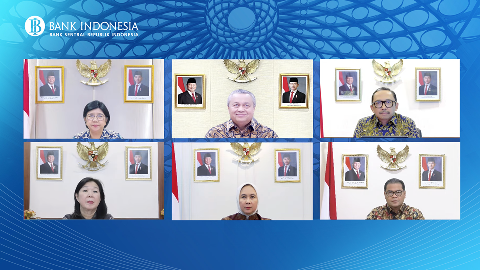 BI Rate Turun 3 Bulan Beruntun, Tegaskan Otoritas Moneter Pro Pertumbuhan