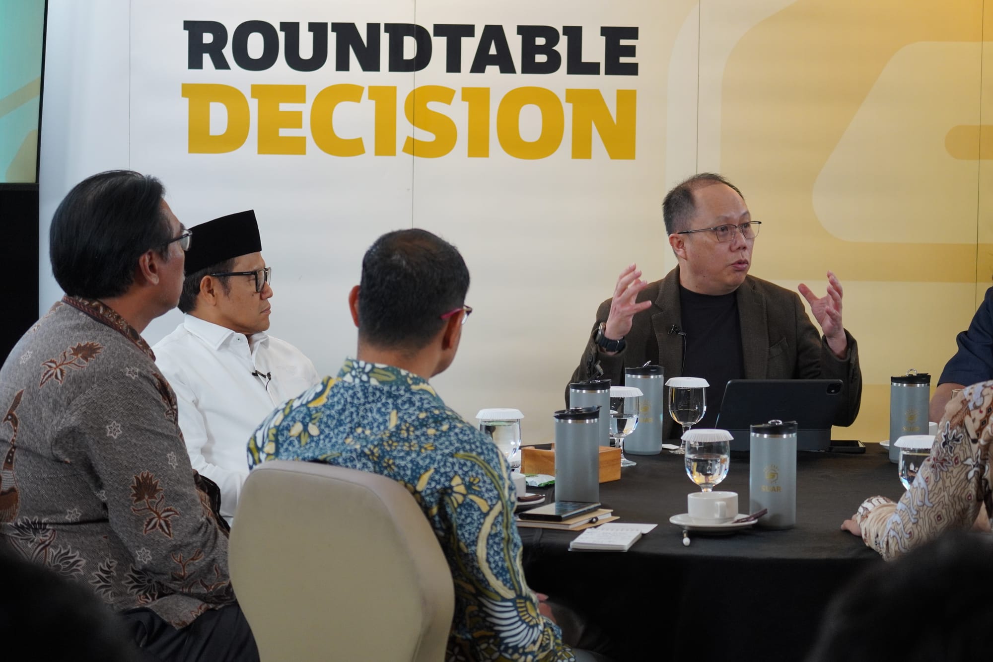 Roundtable Decision Executive Summary: The Economic Power of Migrant Workers