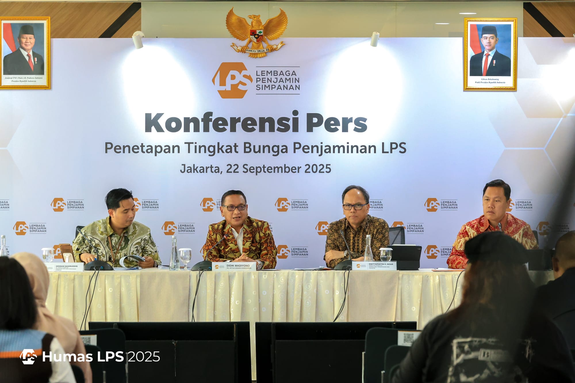 Following BI Rate Decline, LPS Rate also Decreases