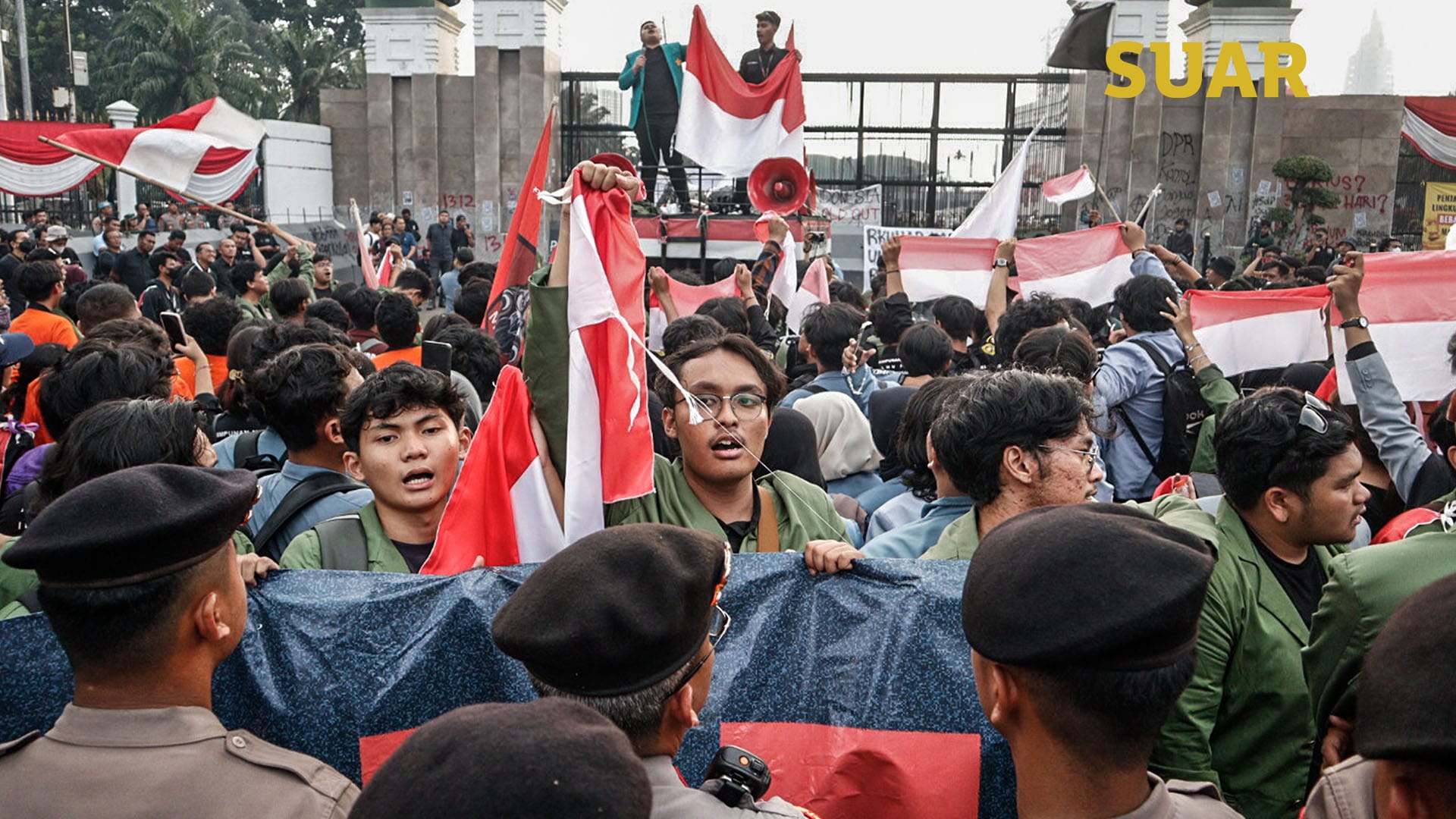 Voxpop Apa Kata Mereka yang Terdampak Setelah Unjuk Rasa dan Kerusuhan