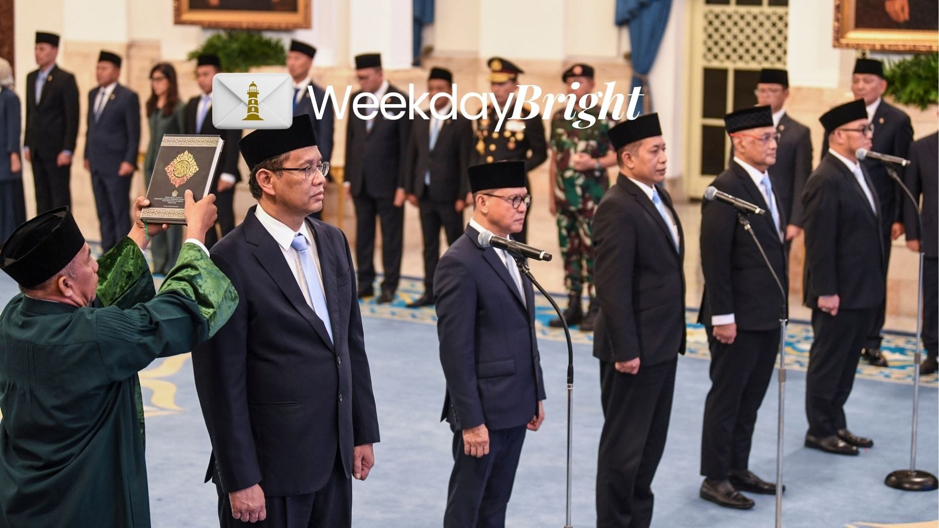 Arah Ekonomi di Tangan Menteri Purbaya