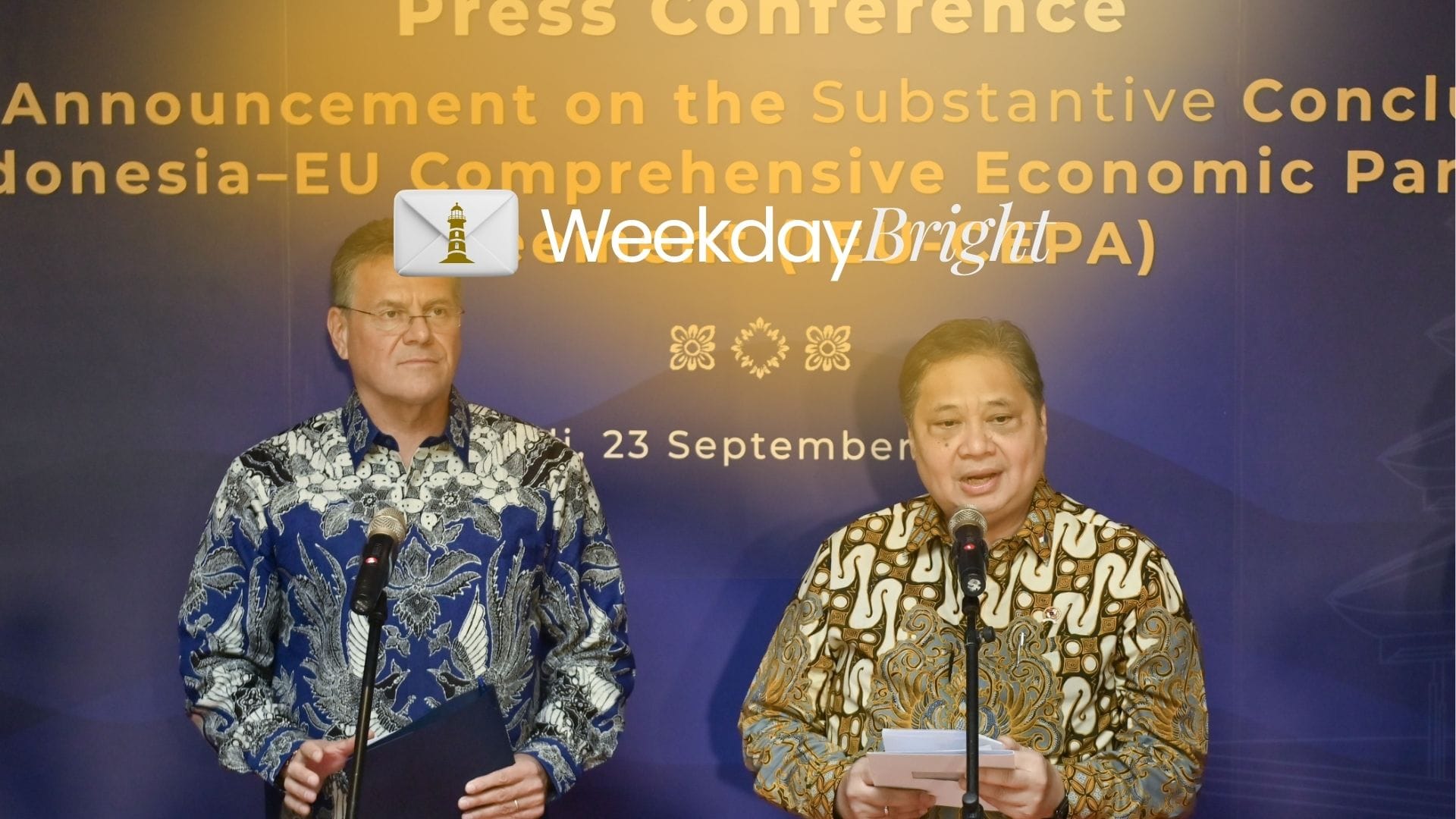 Peluang Kerjasama Perdagangan Internasional dan Potensi Dalam Negeri