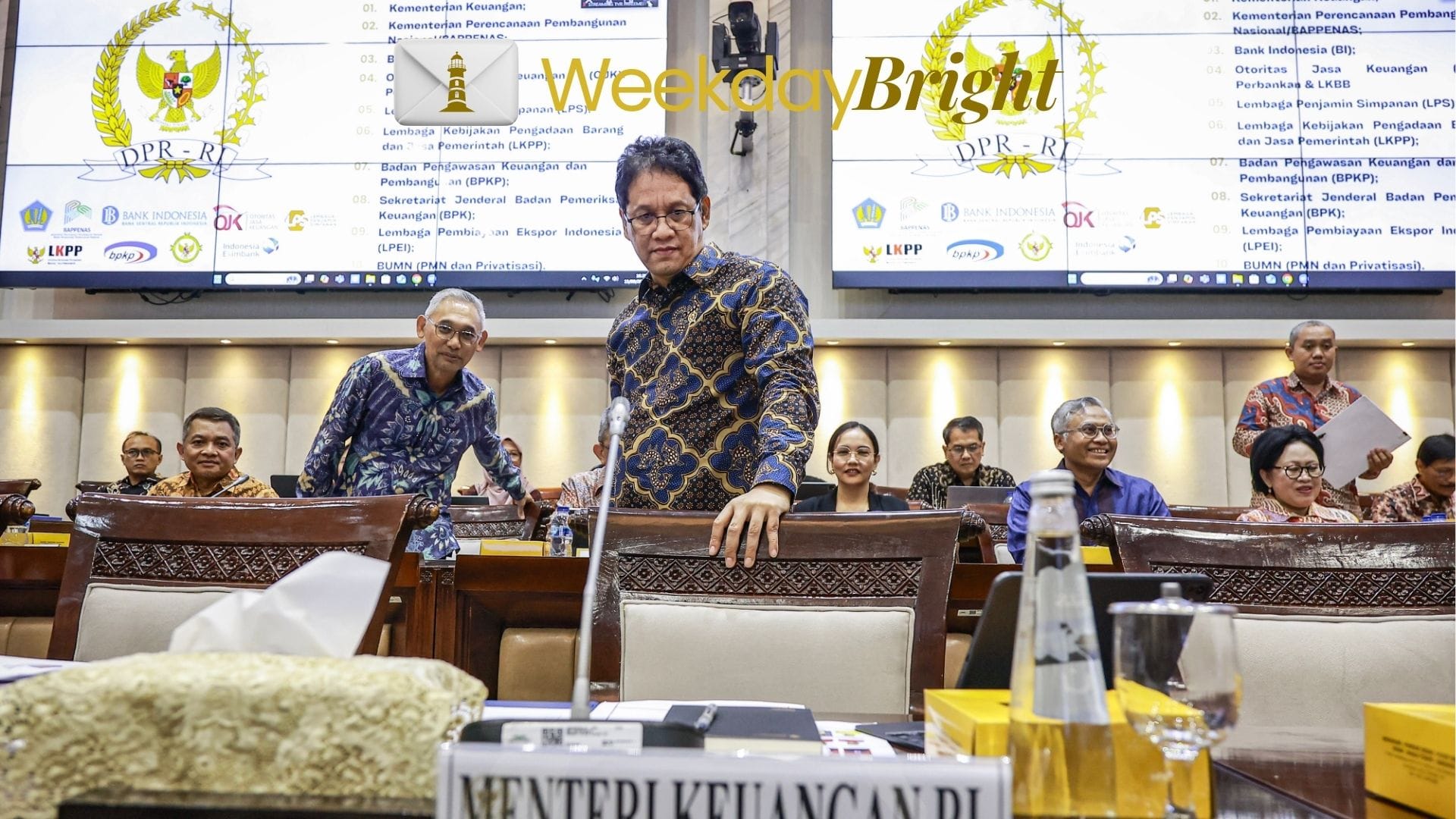 Jadi yang Terdepan Antisipasi Kebijakan Fiskal Menkeu Purbaya