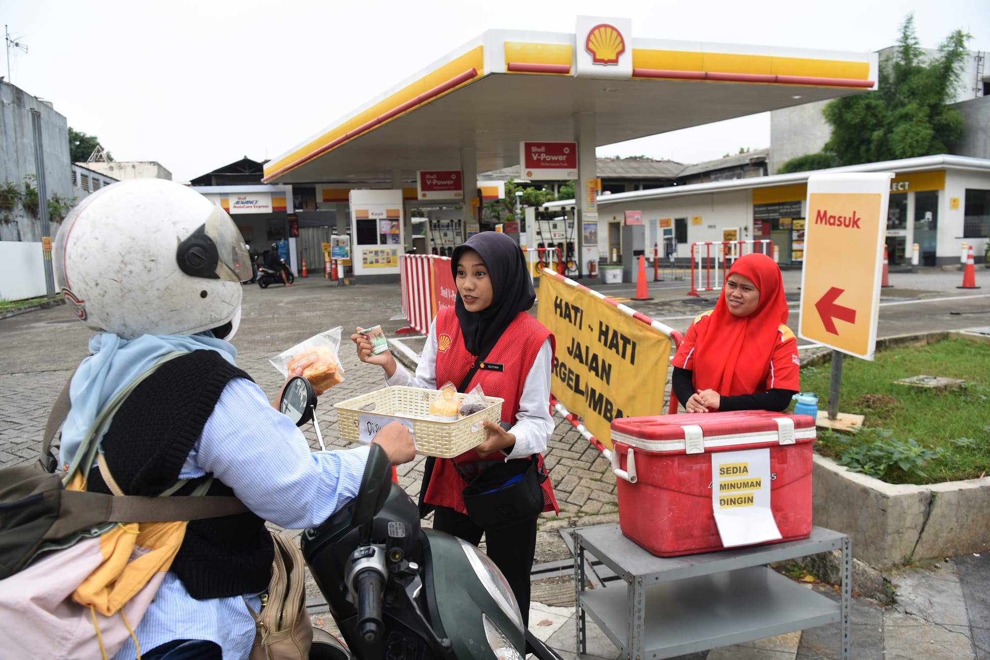 SPBU Swasta Laris Sampai Stok Habis, Pertamina Perlu Jaga Kualitas