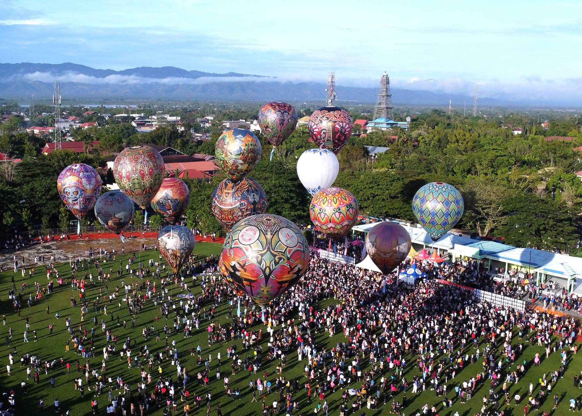 Jalan Rachmat Gobel Mensyukuri Nikmat