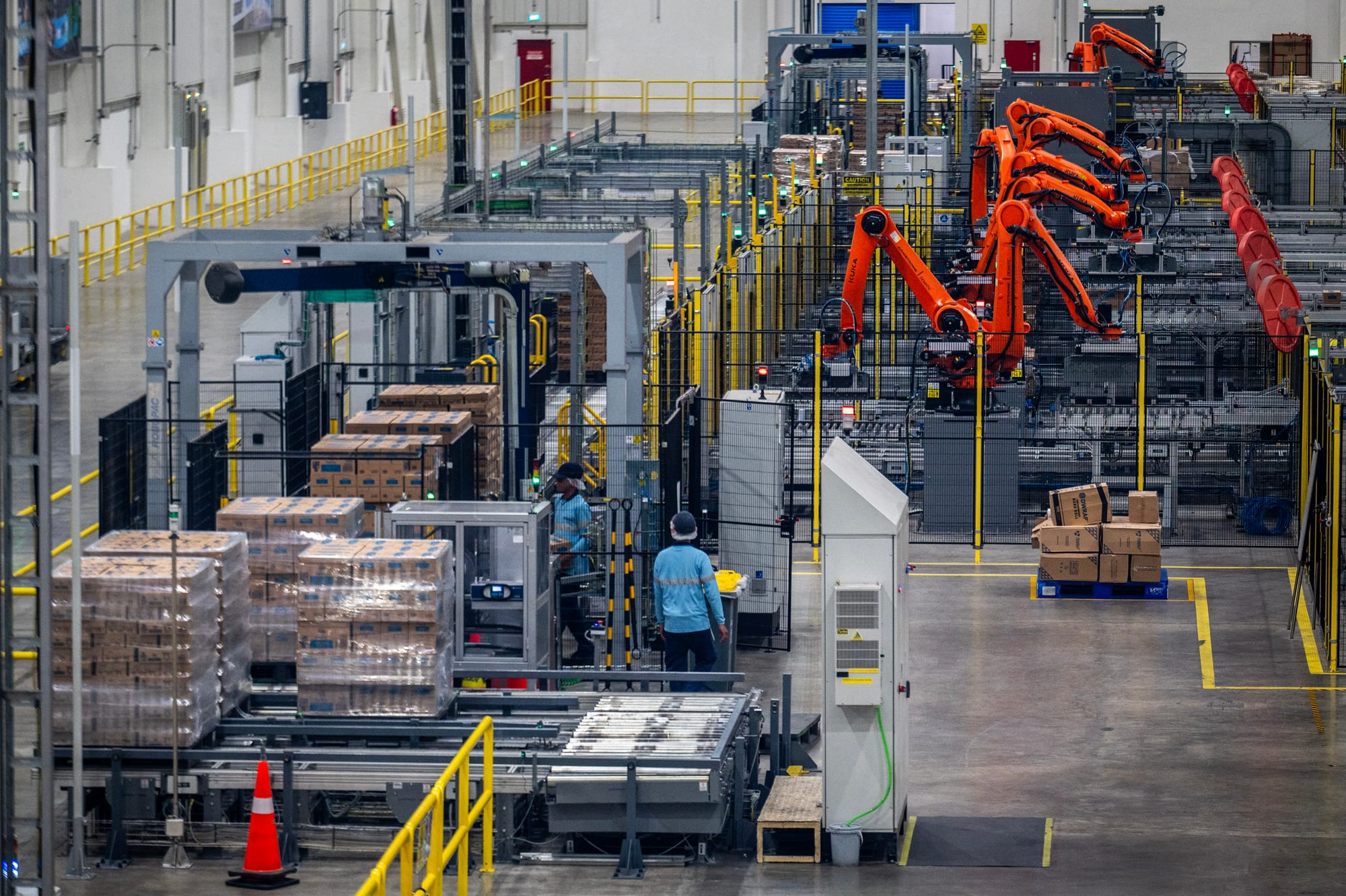 Industri Masih Yakin Ekspansi, Manufaktur Tetap Bertahan