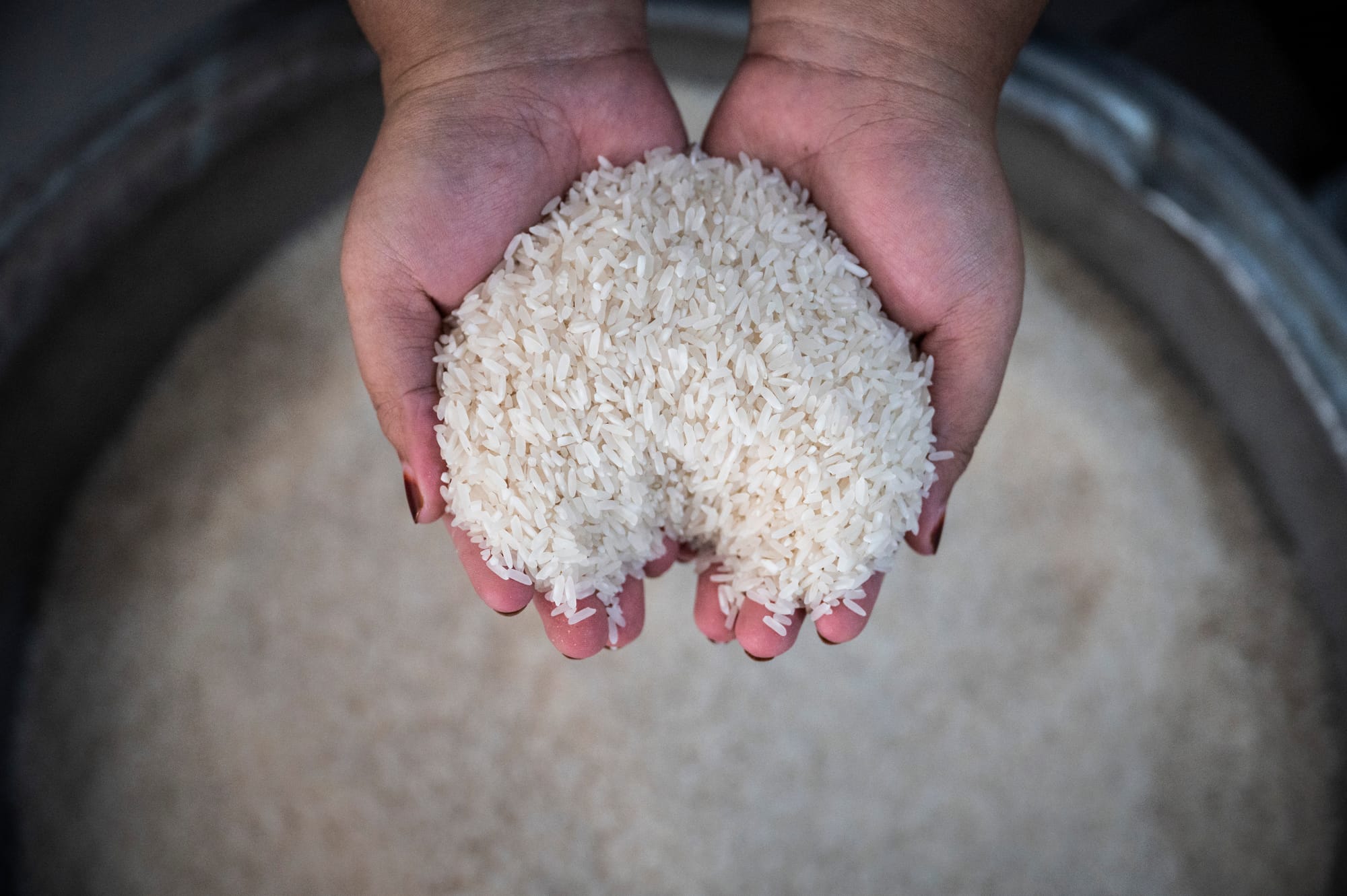 Unjuk Rasa Ricuh Tak Ganggu Stok dan Harga Pangan