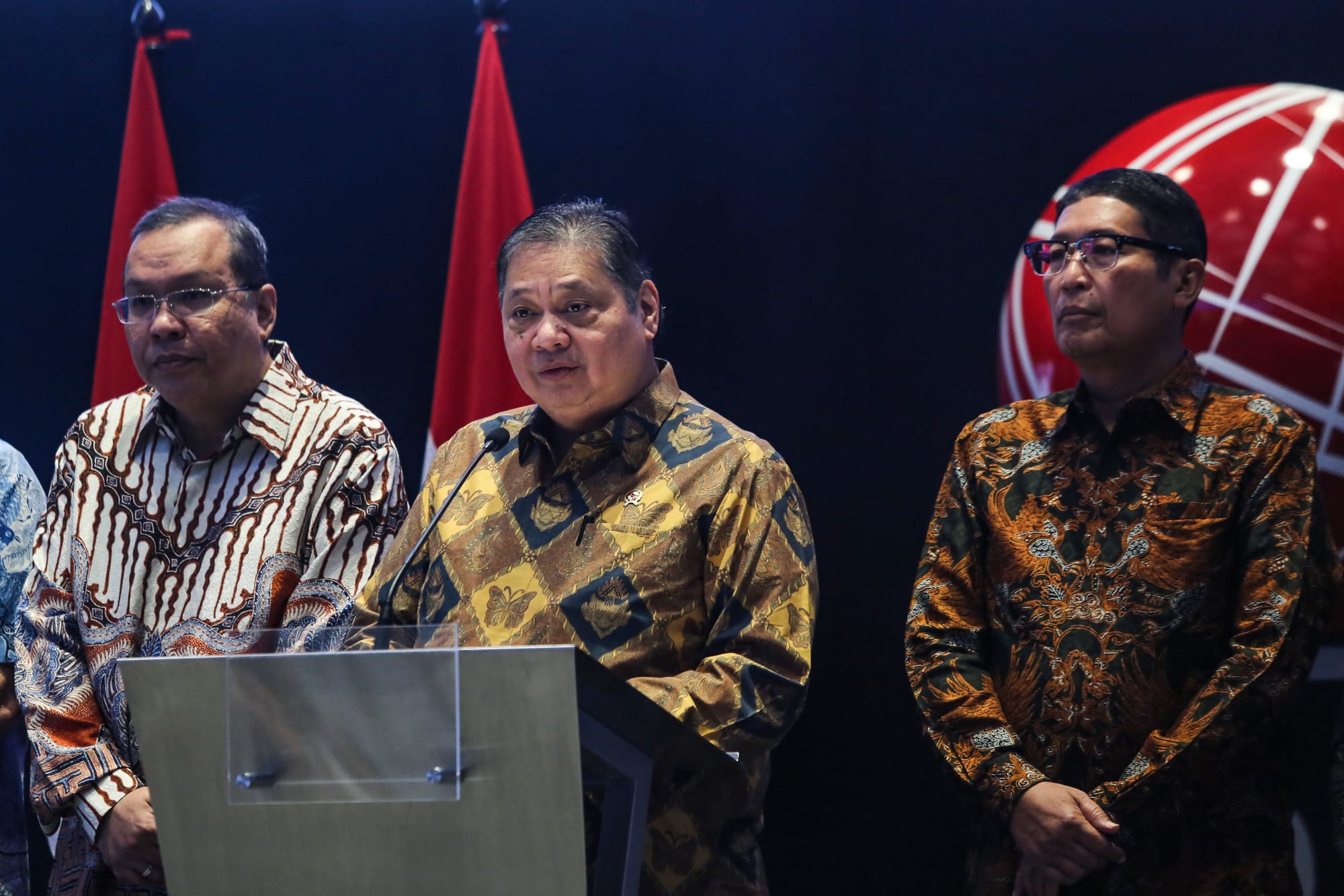 Tiga Stimulus untuk Jaga  Triwulan Tiga