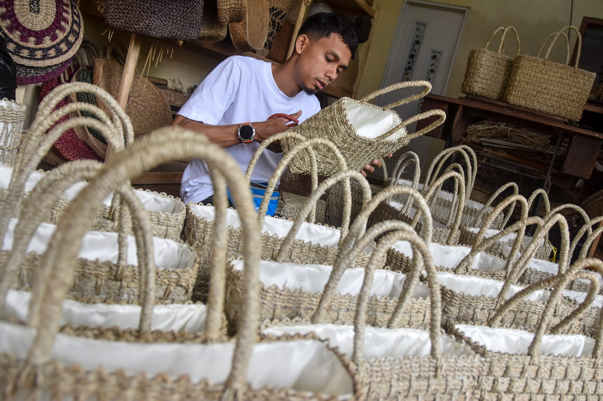 Ekraf Semakin Menawan, Investasi Tembus Rp 90 Triliun