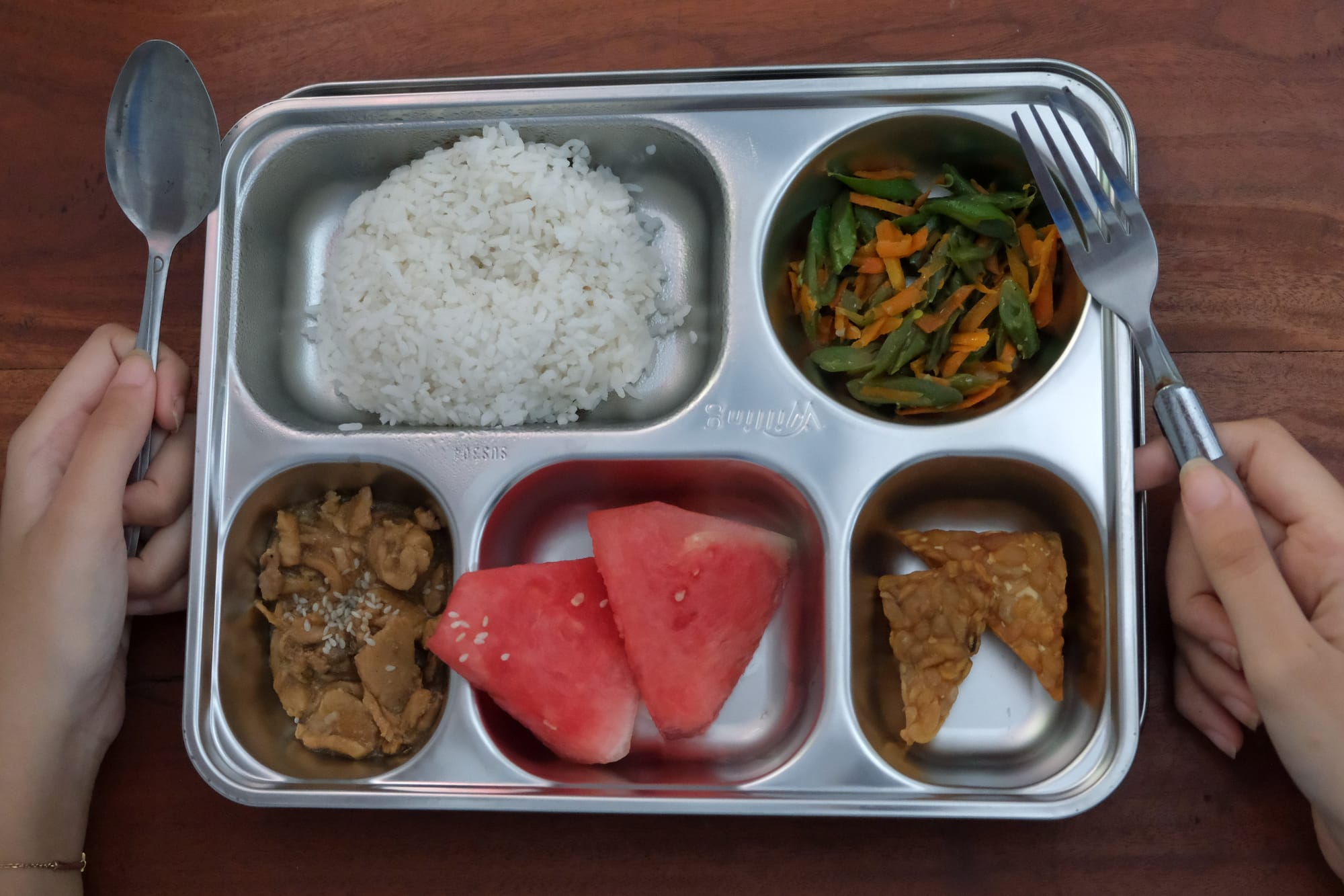 Generasi Emas dari Makan Gratis (1)