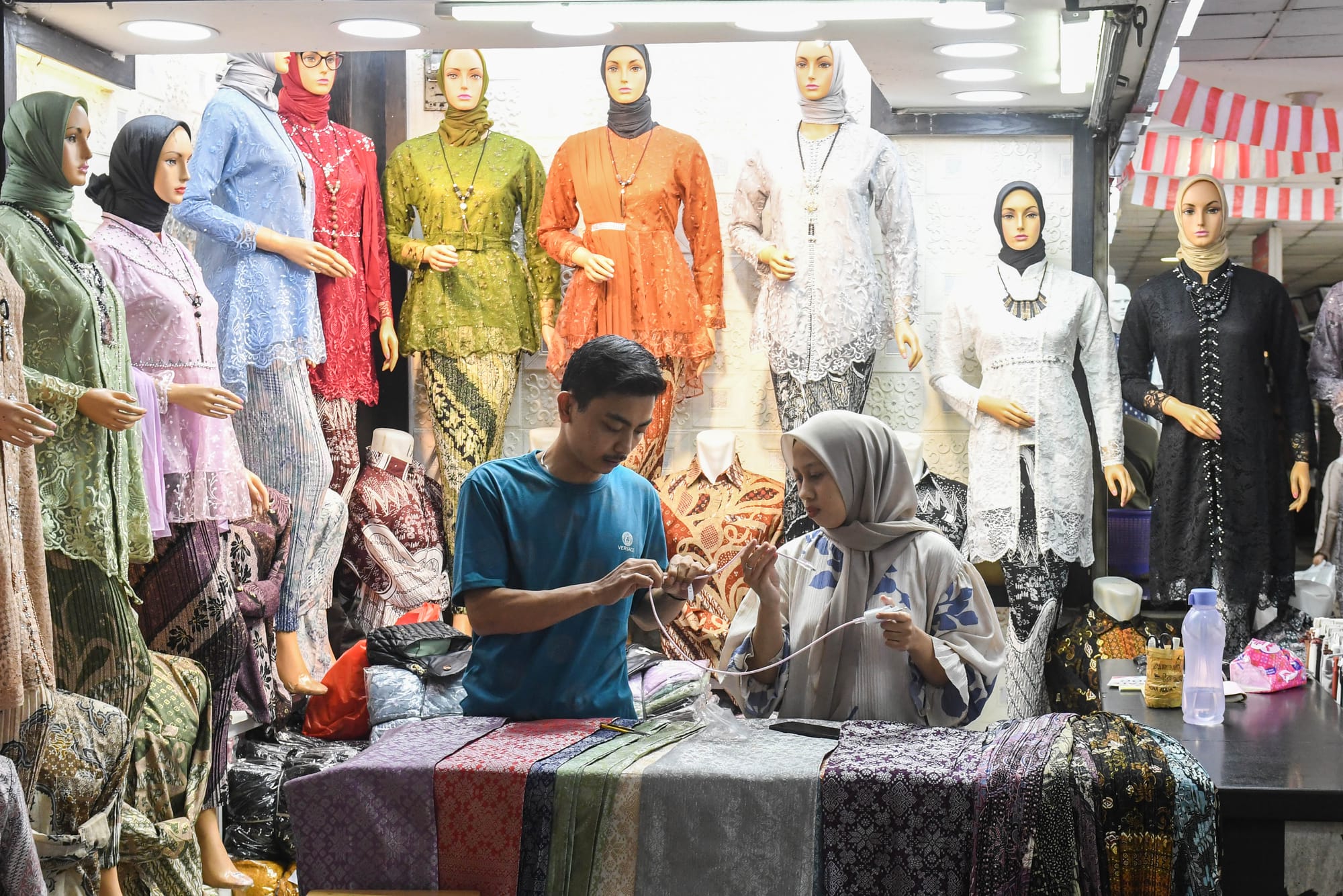 Topang Industri Padat Karya, Pengusaha Desak Pengesahan RUU Pertekstilan