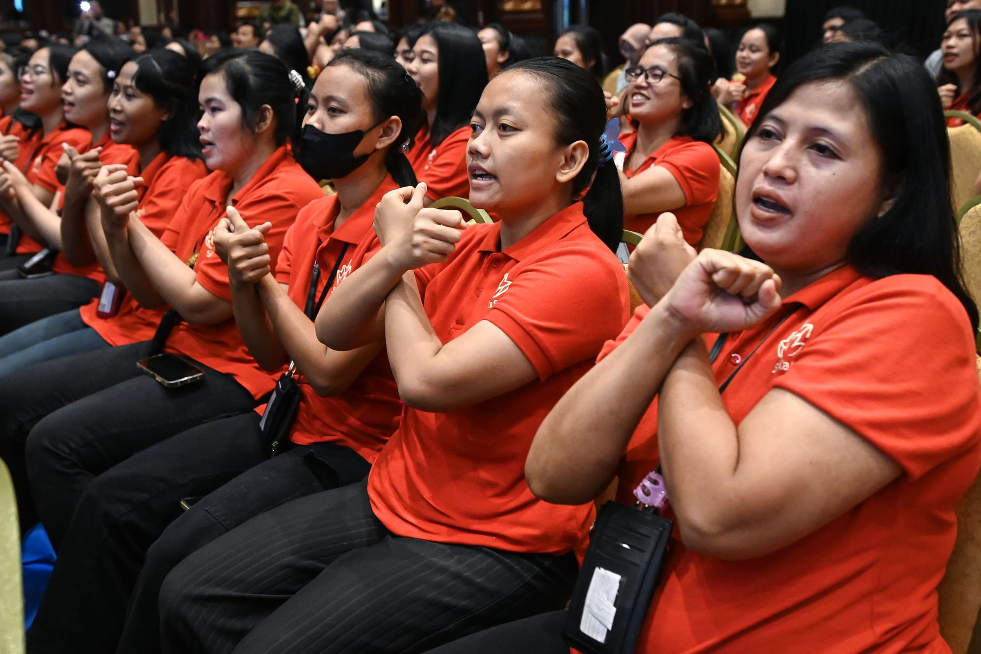 Indonesia ready to send qualified caregivers to Singapore to absorb labor force