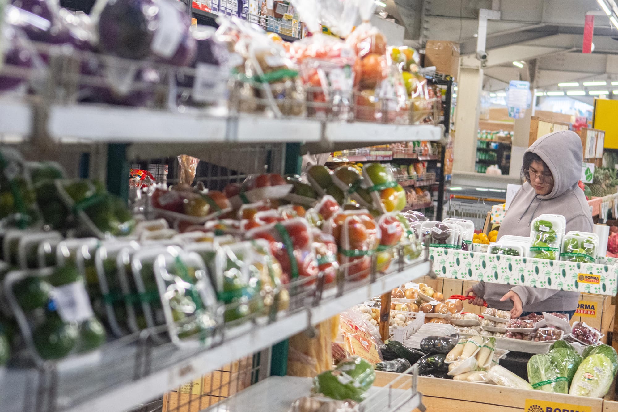 Pengusaha Ritel Perlu Antisipasi Penurunan Penjualan 3-6 Bulan ke Depan