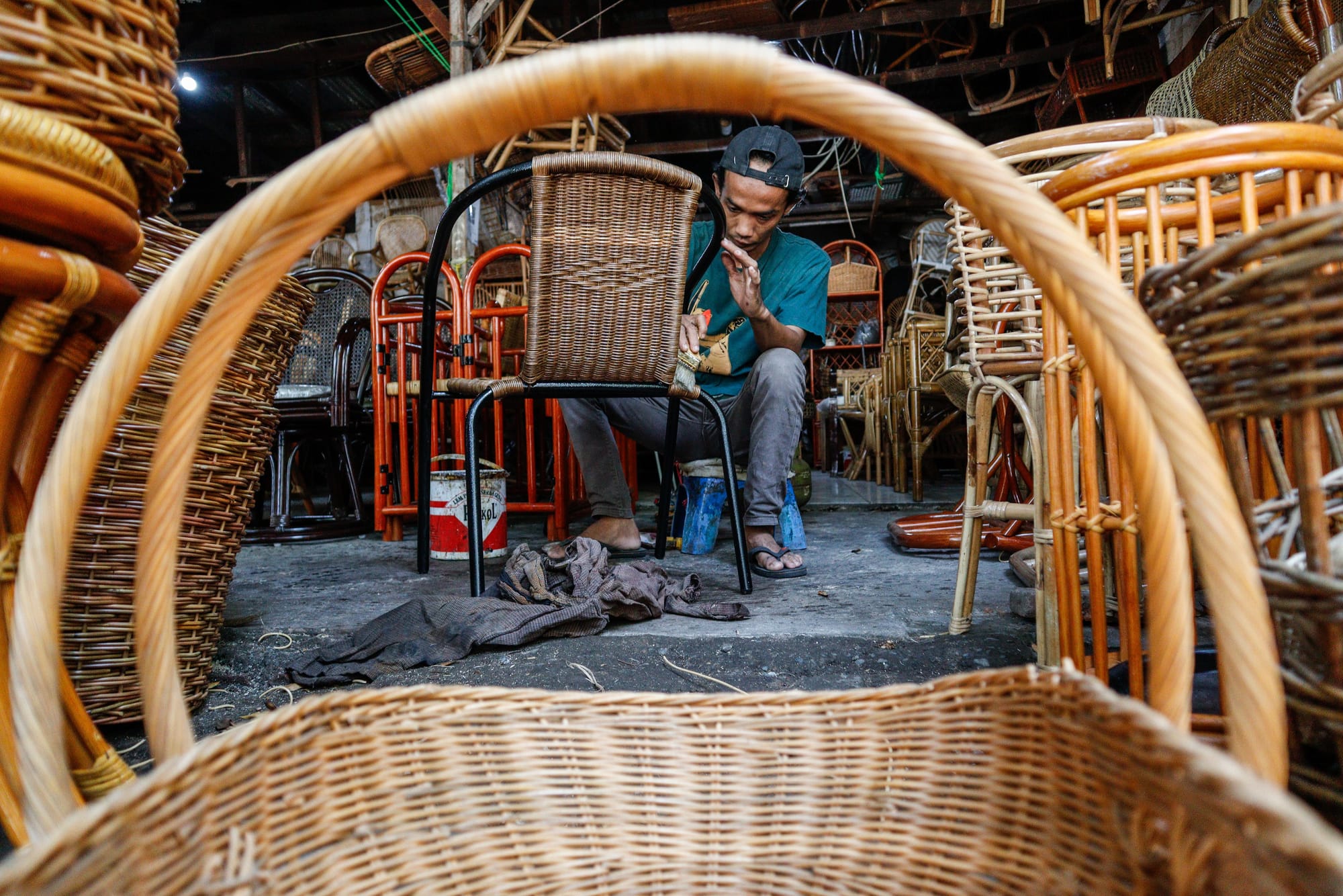 “Keroyokan” Bantu UMKM Melesat ke Pasar Global