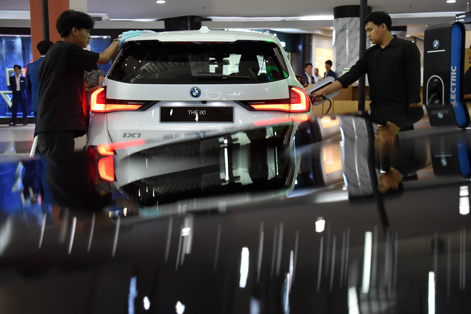 Tingkatkan Daya Saing, Insentif Impor Mobil Listrik Tak Berlanjut