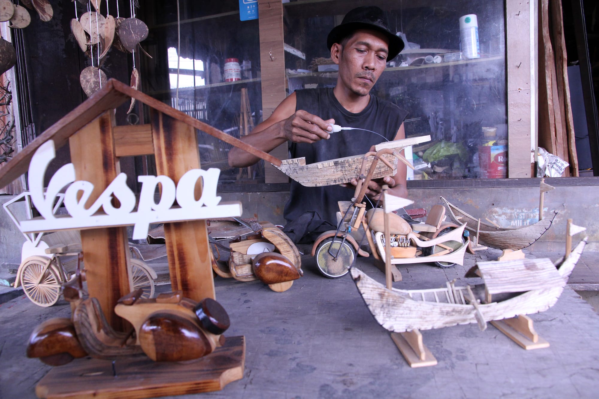 Selain Memudahkan Akses Pembiayaan UMKM, Dorong pula Permintaan Pasar