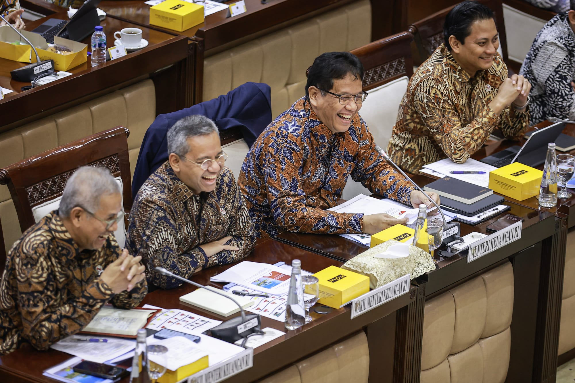 Masih Bisa Berharap ke Menkeu Baru