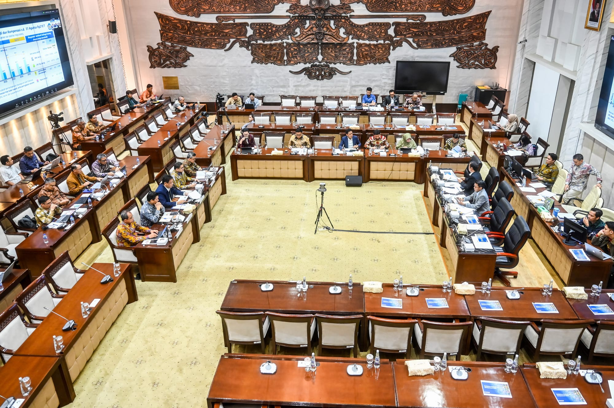 Data Sinkron dan Presisi, Kunci Pembenahan Penyaluran Subsidi Energi