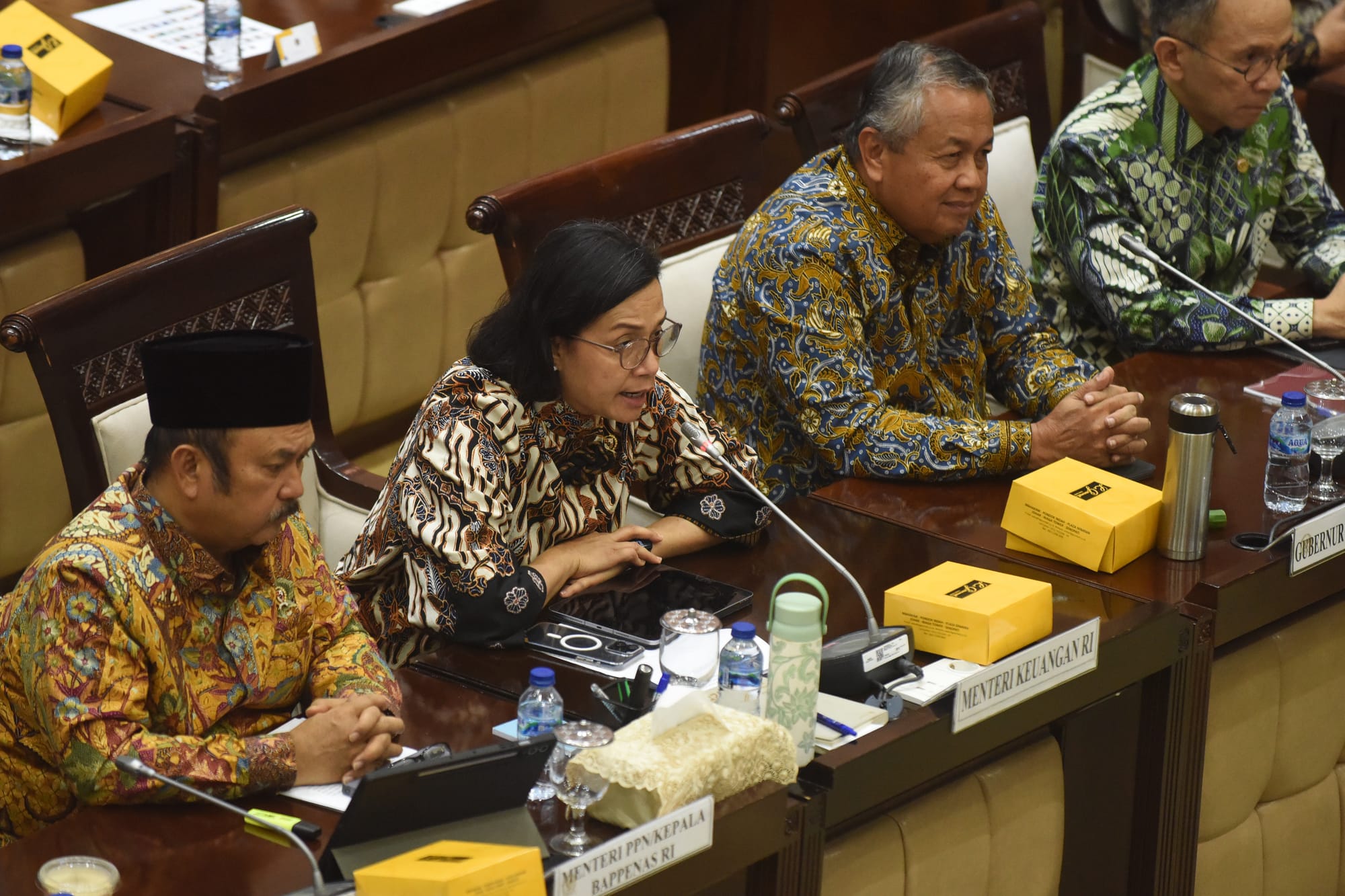 Tarif Tidak Naik, Perkuat Kepercayaan di Benak Wajib Pajak