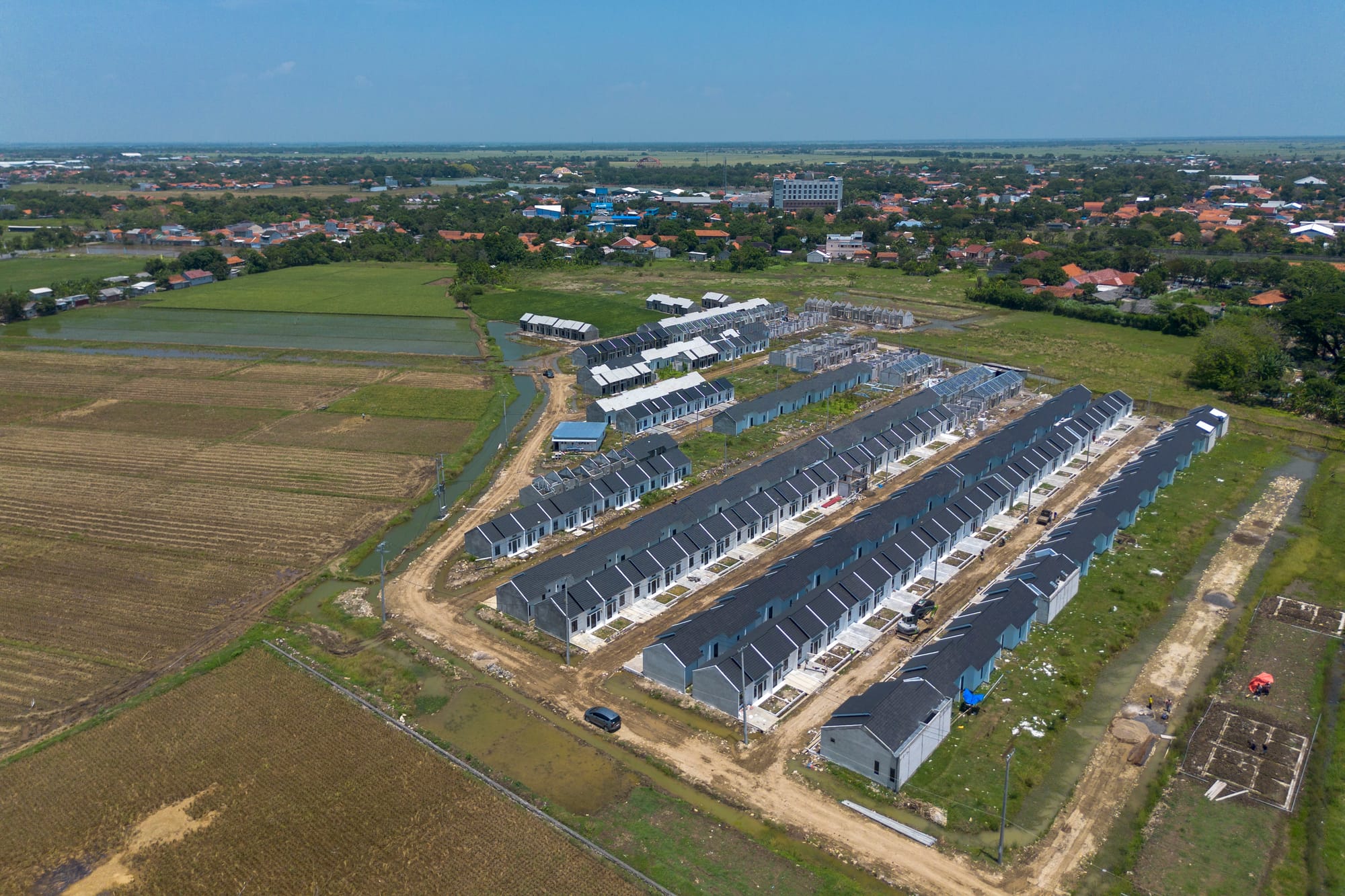 Pentingnya Sinergi dengan Swasta untuk Mengebut Proyek Rumah Subsidi