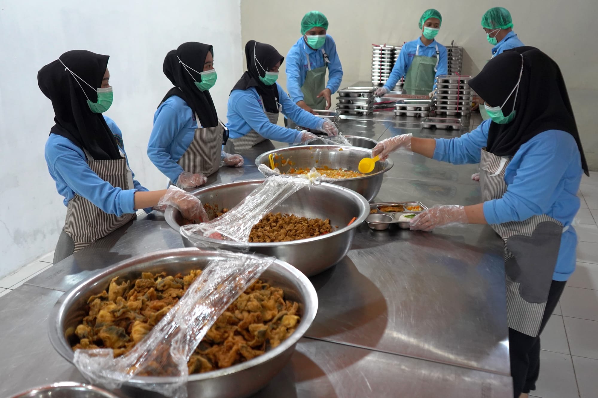 Makmur berkat Dapur (3)