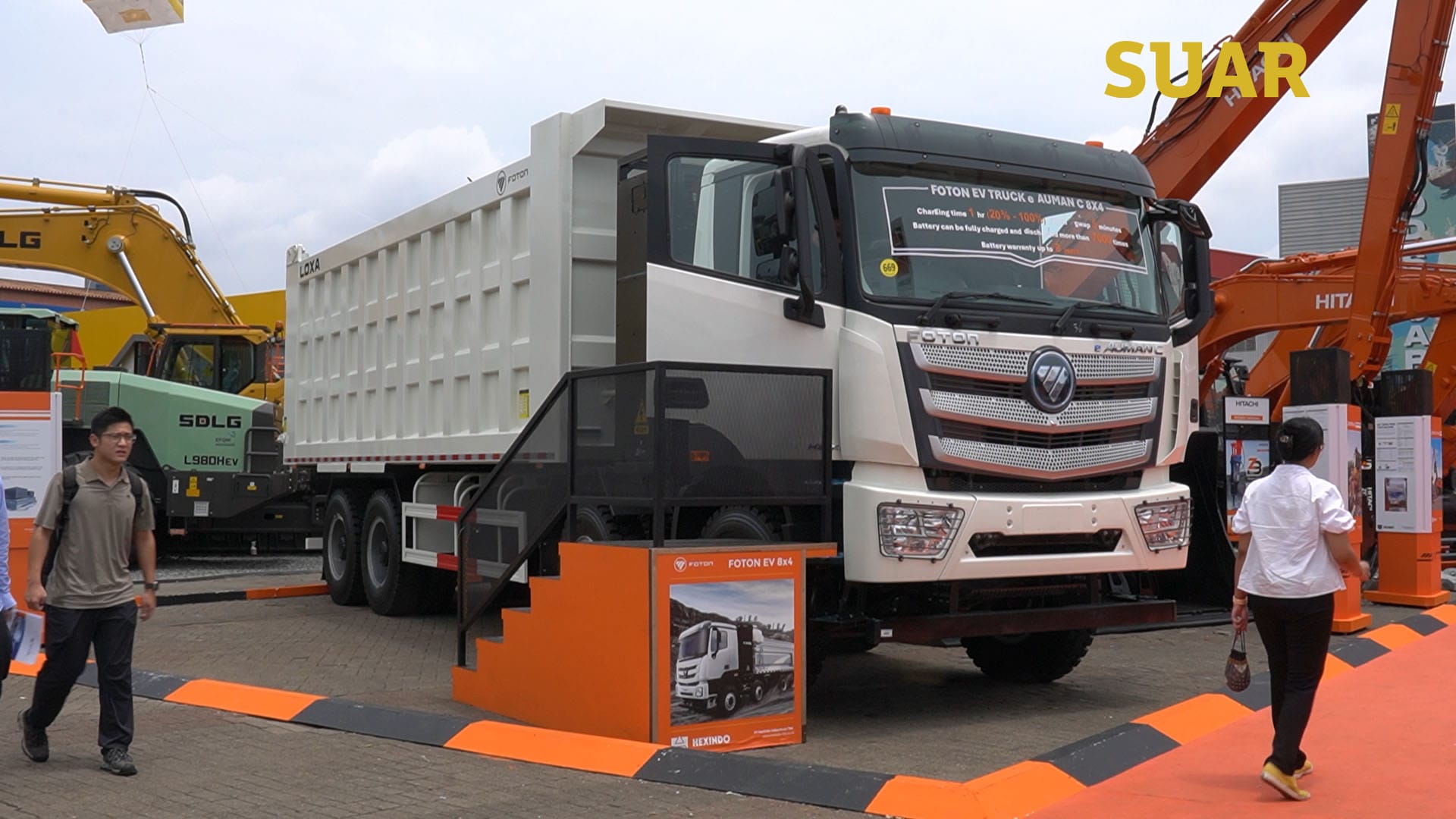 Pameran Indonesia Energy & Enginering (IEE) Series 2025