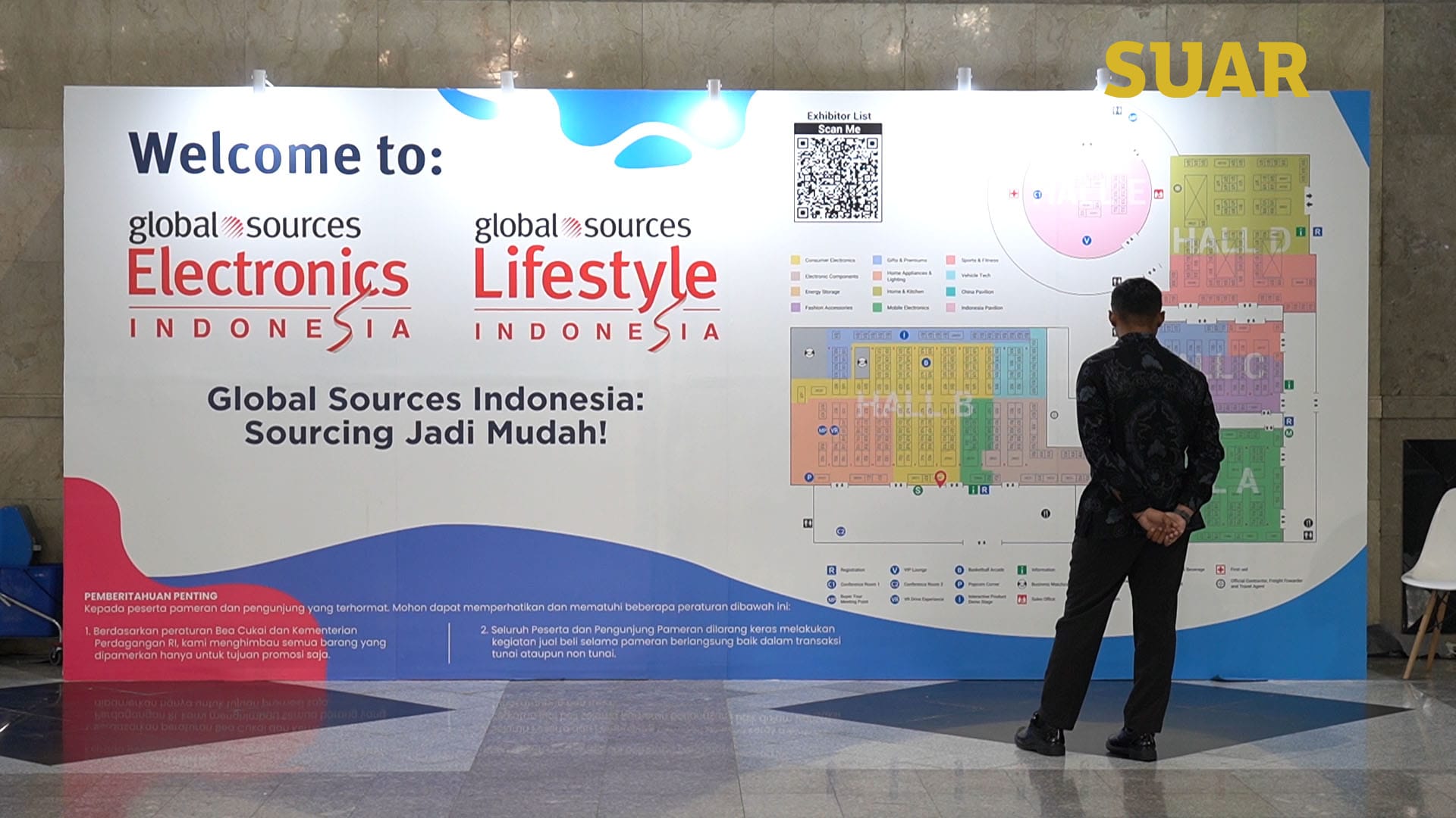 Ribuan Produk Lifestyle dan Elektronik Meriahkan GSI 2025