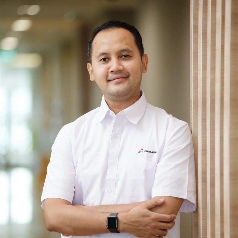 Pertamina Punya Strategi Pertumbuhan Ganda (3)