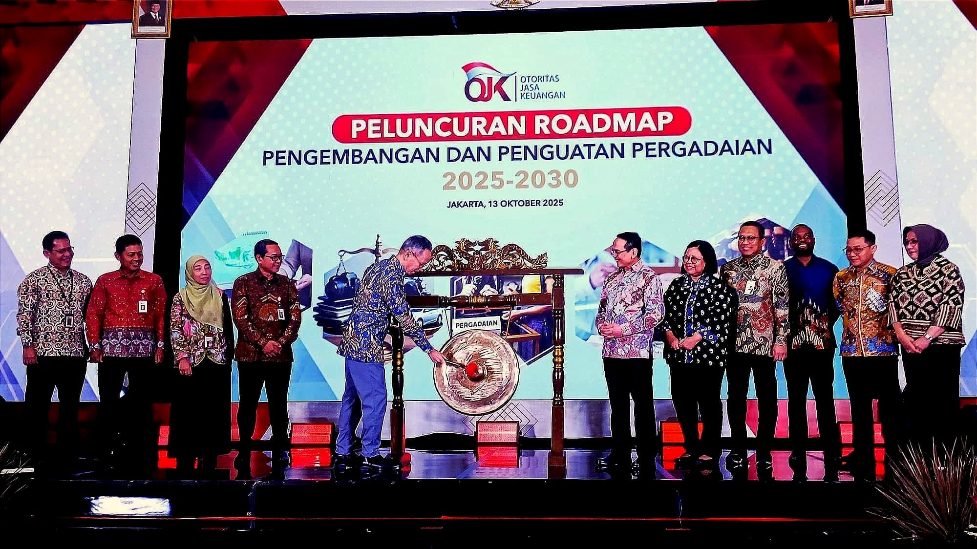 Menyongsong Era Baru Bisnis Pergadaian