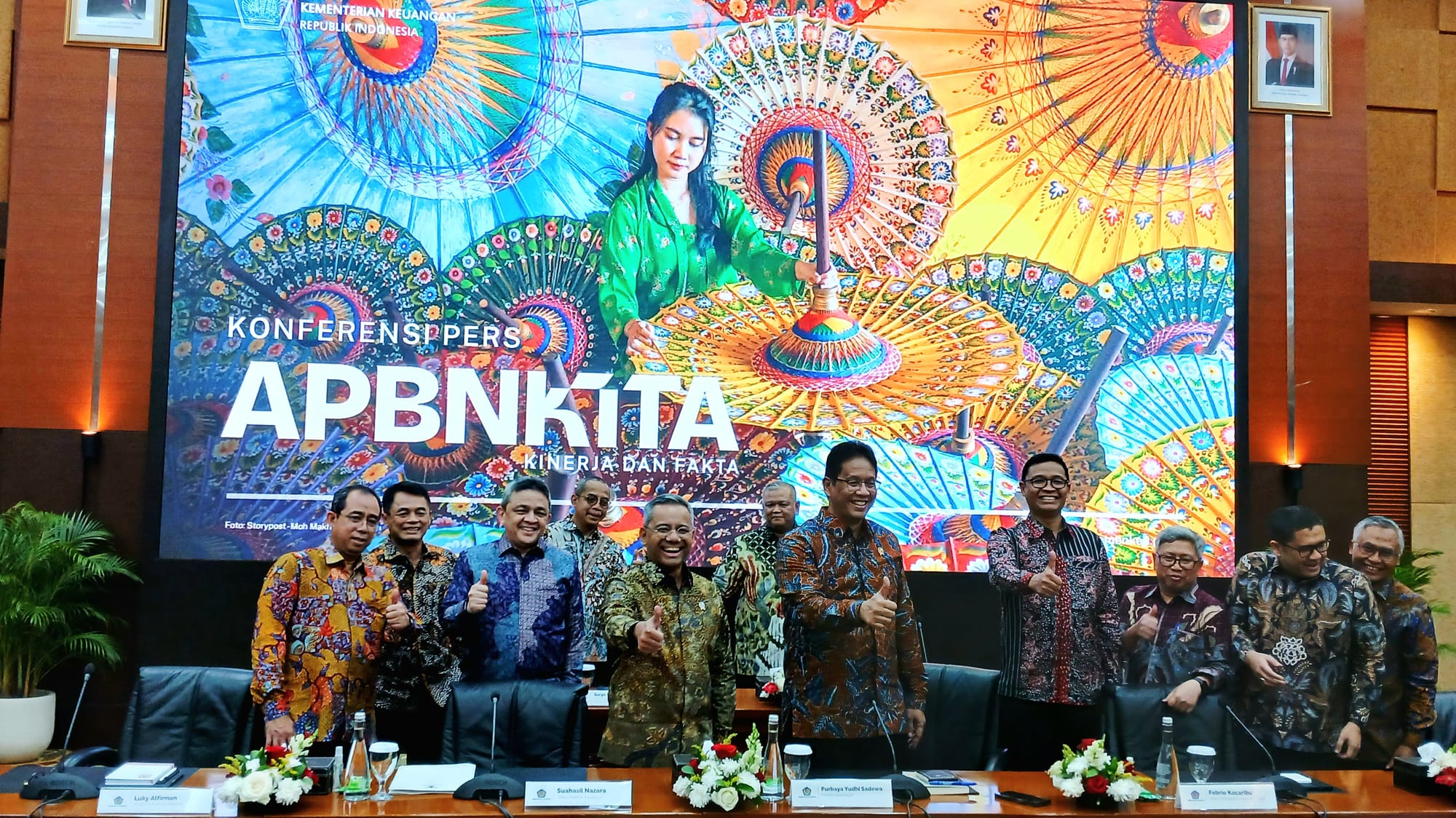 Kejar Penerimaan dan Pacu Serapan di Sisa Tiga Bulan