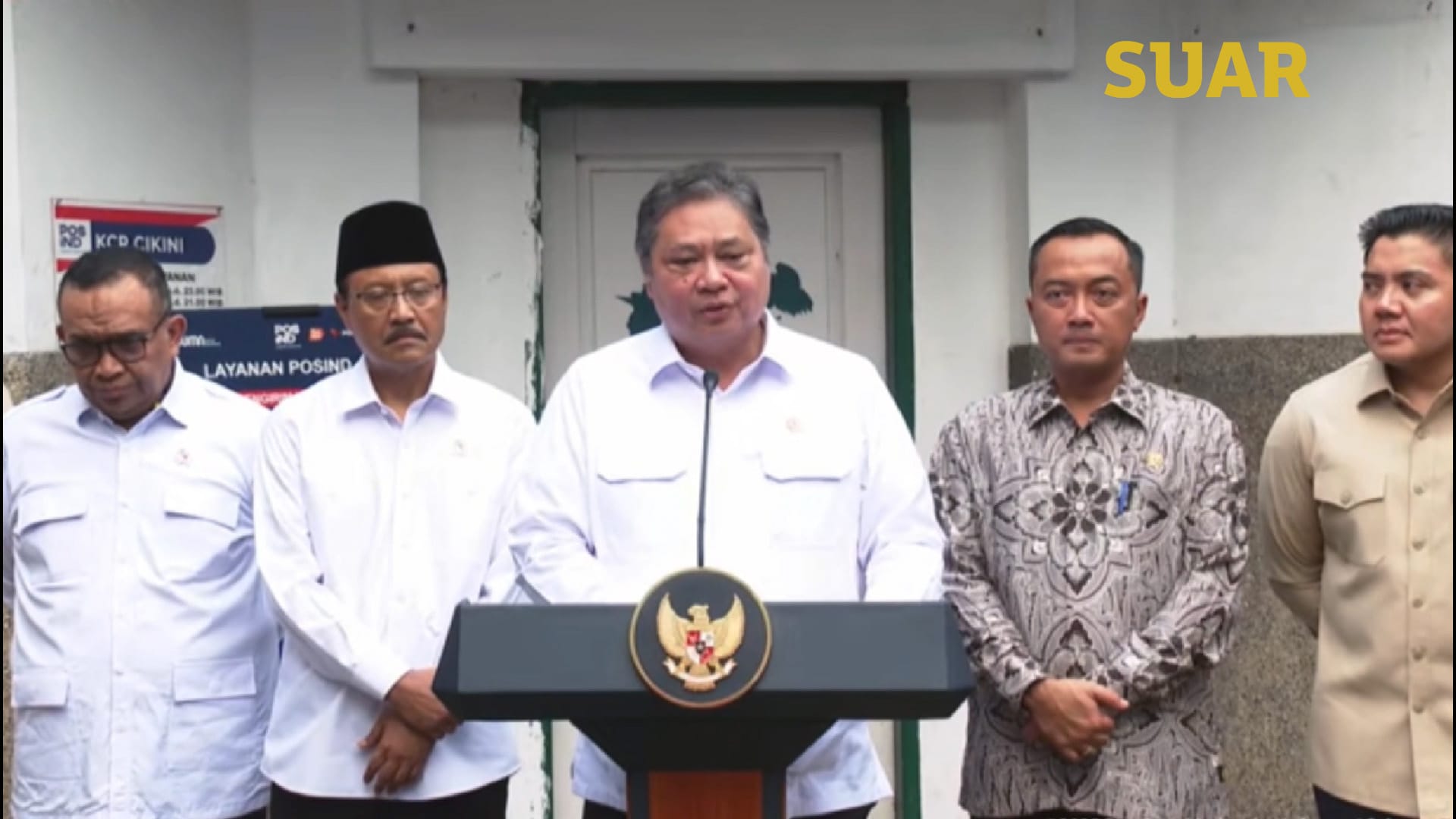 President Focuses on Social Protection Ahead of Year-End