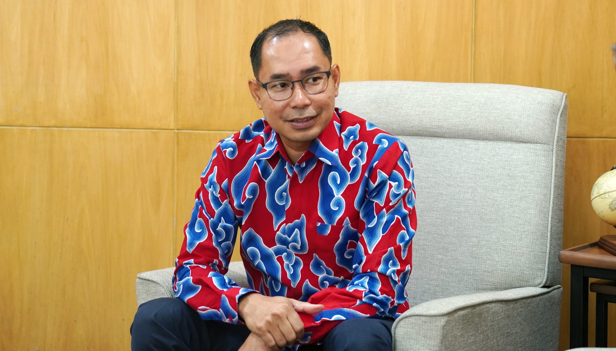 Wawancara Eksklusif Duta Besar RI untuk UEA Soal Kerjasama Ekonomi Dua Negara