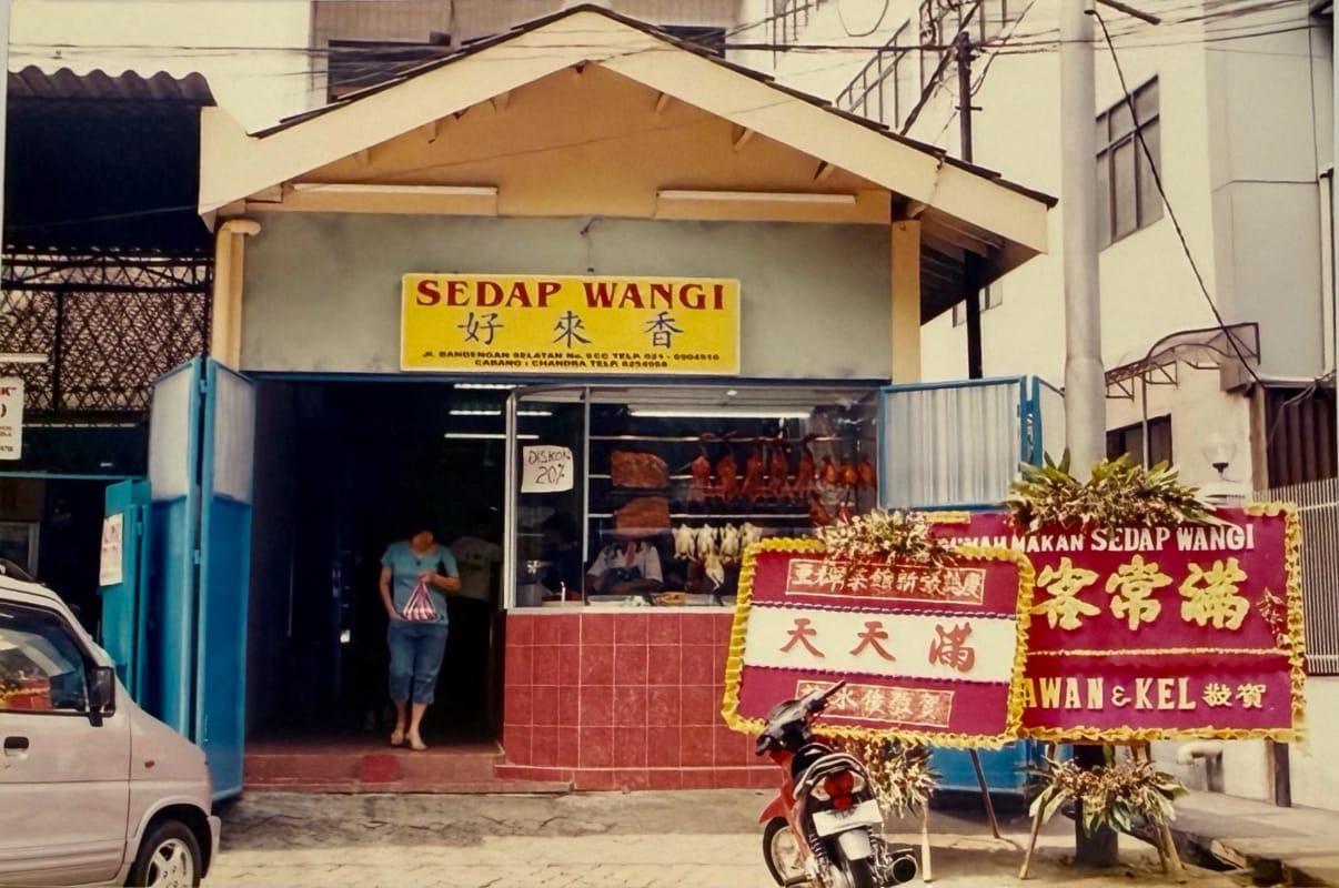 Citra Baru Nasi Campur Sedap Wangi, Bisnis Waris yang Laris Manis