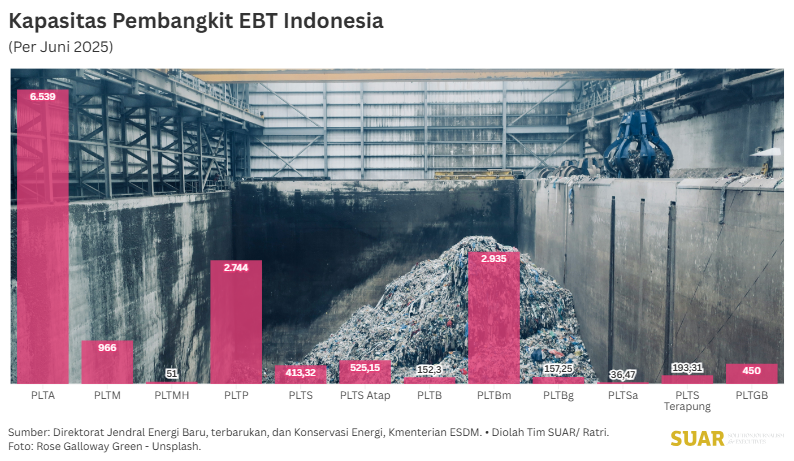 Waste-to-Energy Jadi Magnet Investasi Eropa di Indonesia
