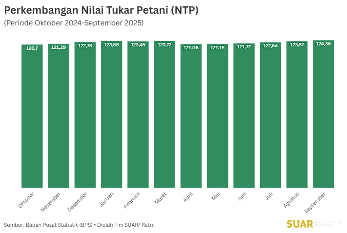Kinerja Satu Tahun Pemerintah Mewujudkan Swasembada Pangan