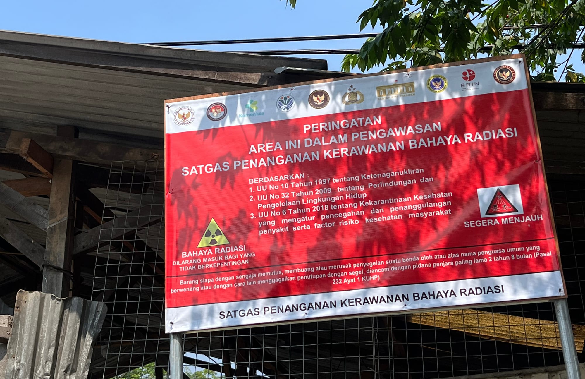 Preparing for the Radiation Threat (3)