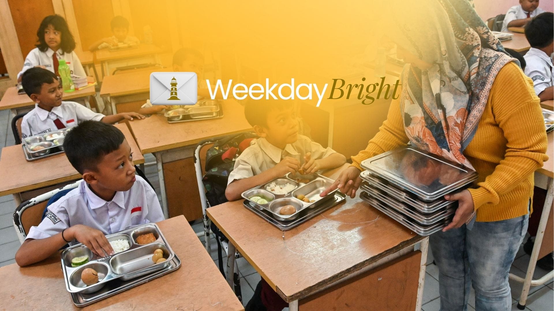 Kiat Dapur MBG Meraih Sertifikasi, Kisah Office Boy Jadi Bos Properti