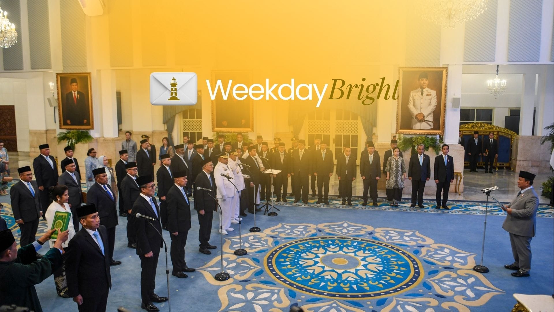 Mempertajam Pengawasan di Kabinet agar Program Tak Seret