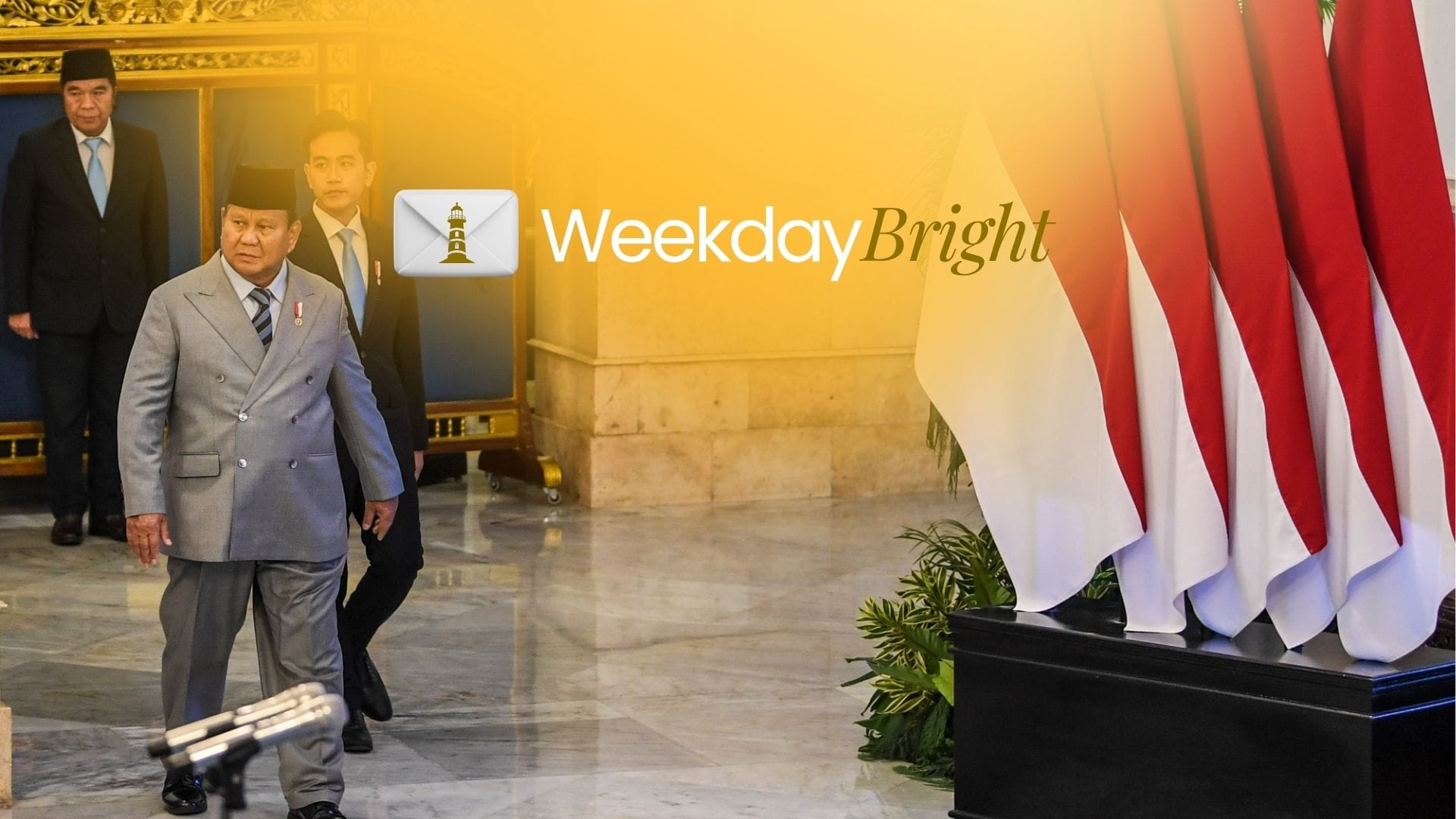 Rapor Kinerja Satu Tahun Prabowo-Gibran, Guyuran Stimulus Akhir Tahun