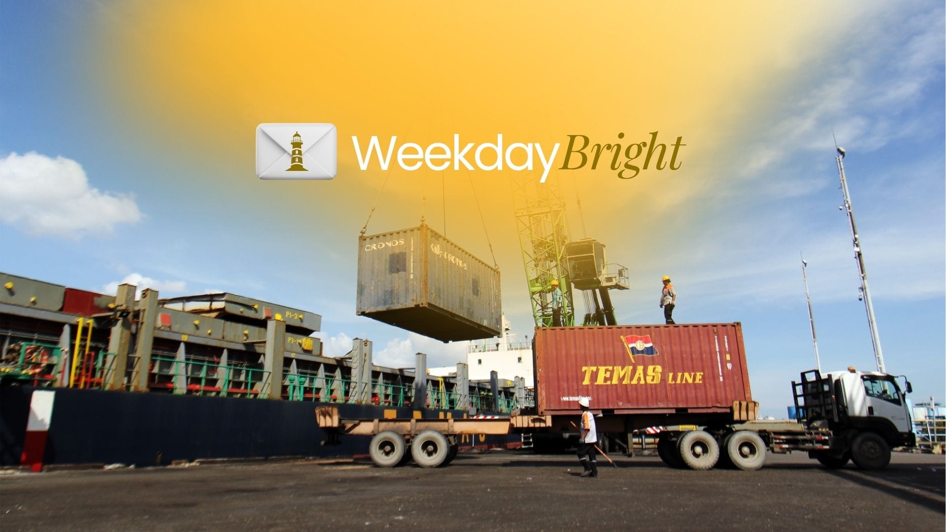 Arah Logistik Pasca Tarif Trump dan Resep Pengendalian Inflasi ala Indonesia