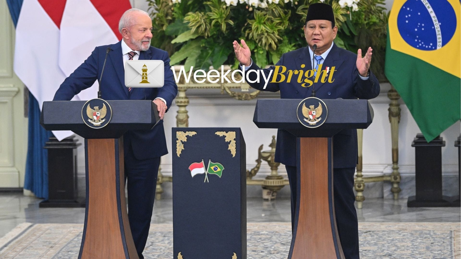 Peluang Dagang dengan Brasil dan Afrika, Kans Pokja Program Strategis