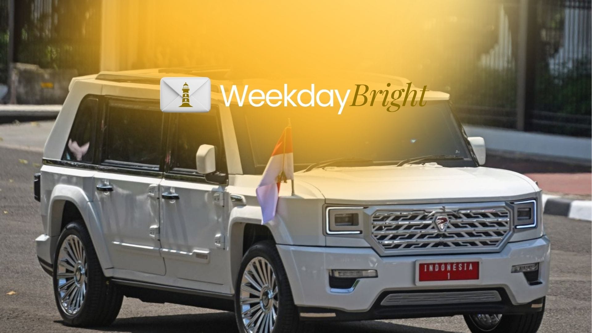 Cita-Cita Mobil Nasional, Kinerja Bank Besar, Potensi Herbal Go Global