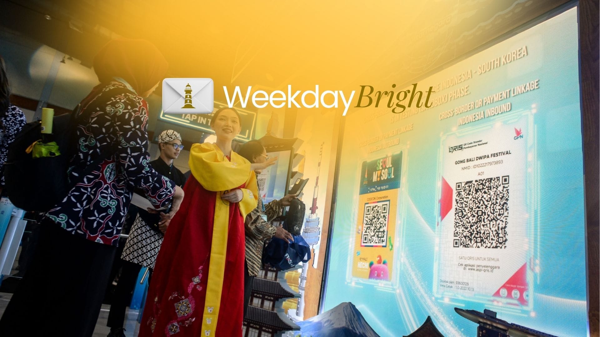 Inovasi Terbaru QRIS hingga Potensi Besar Industri Agro