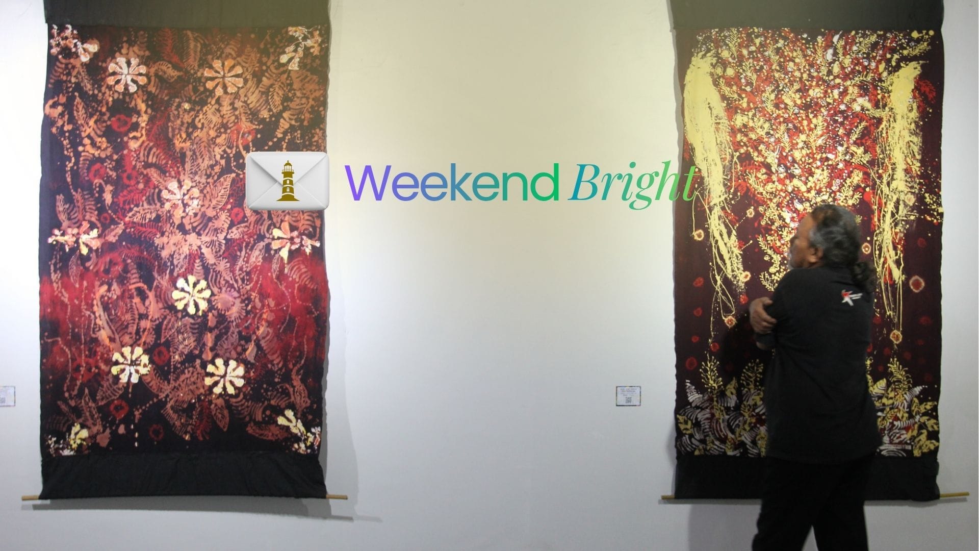 Merawat Wastra Nusantara, Menjahit Sukses Zenitha, Merajut Keterhubungan Kerja