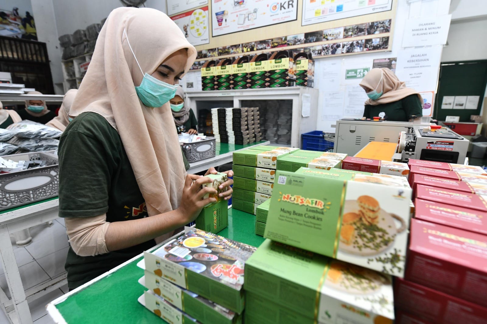 UMKM Lokal Tembus Global Lewat Pertamina GP Indonesia 2025