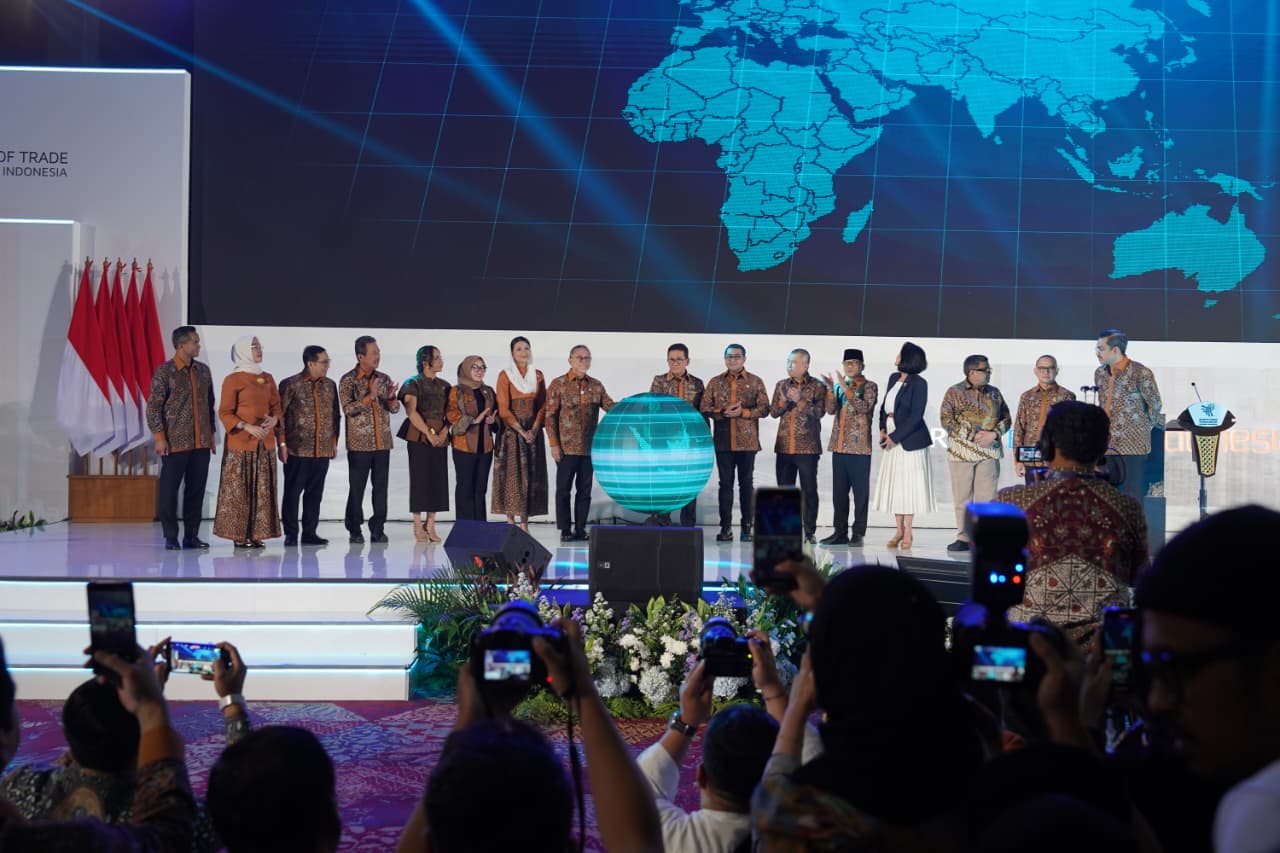 Ekspor Meningkat, Trade Expo Andalkan Produk Kuliner Berkelas