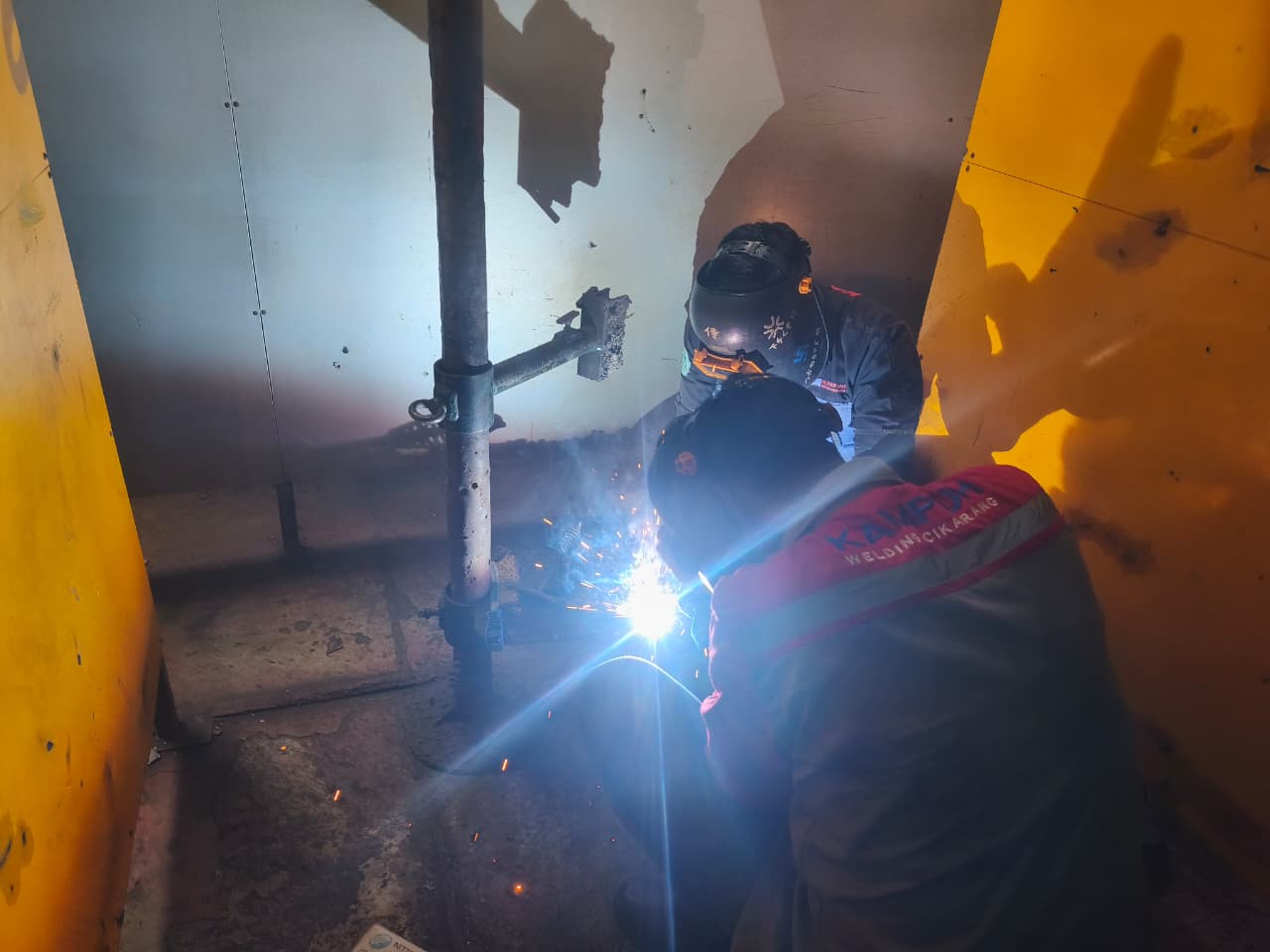 Pemerintah Anggarkan Rp8 Triliun Perkuat Program Latihan Kerja Pengelasan dan Perawatan